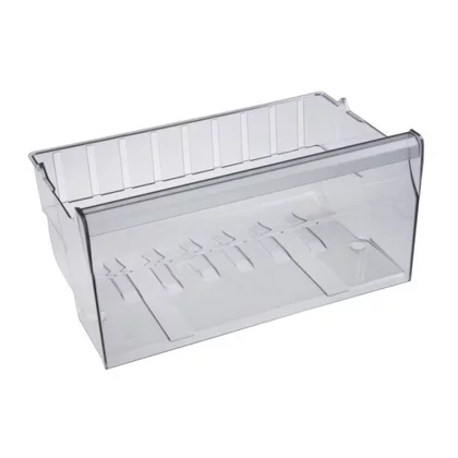 Półki na drzwi różni producenci Dolna szuflada zamrażarki Whirlpool / Indesit 480132101145 C00323396