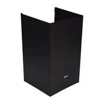 Dolna maskownica komina do okapu Amica 278,5 x 276 x 500 mm 1039929