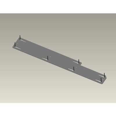 Podstawa panelu do płyty SLIDER PPD 1.00/00.00.01/S (8039753)