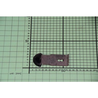 Podzespół blokady drzwi EBN1 czarna (8032671)