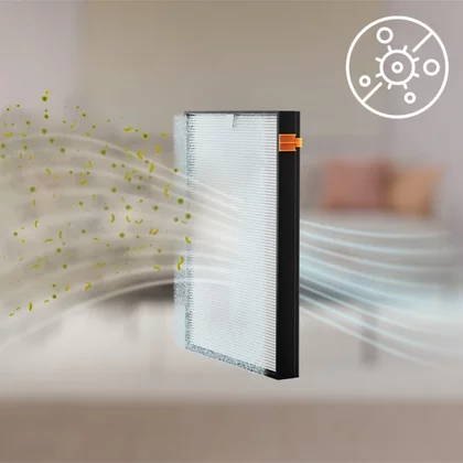 Filtry oczyszczaczy powietrza Filtr HEPA Pollen Protect do oczyszczacza powietrza Electrolux / AEG Pure Multi 700 EFWBTH5