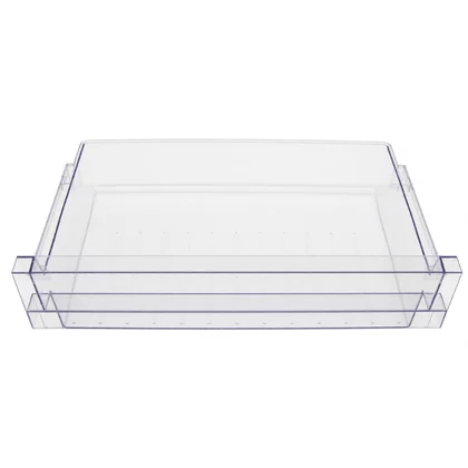 Półki na drzwi różni producenci Szuflada FreshZone do lodówki Gorenje / Hisense 410811