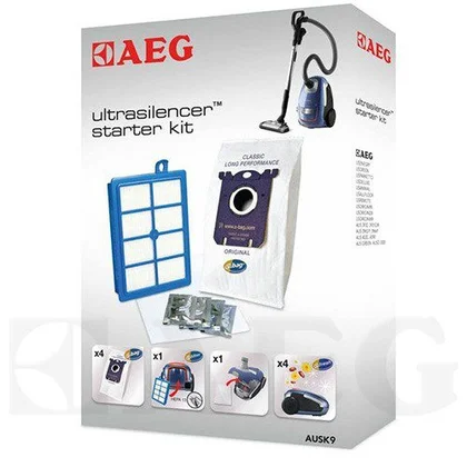 Zestaw akcesoriów do odkurzacza Electrolux / AEG 9001670950
