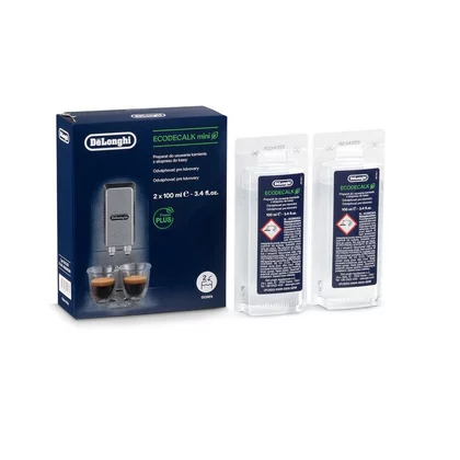 Odkamieniacz w płynie do ekspresu DeLonghi EcoDecalk Mini 200 ml AS00006360