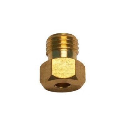 Dysza gazowa palnika do płyty gazowej Amica SOMI PRESS 3B/P G30/50 mbar 0,52 mm 1030924