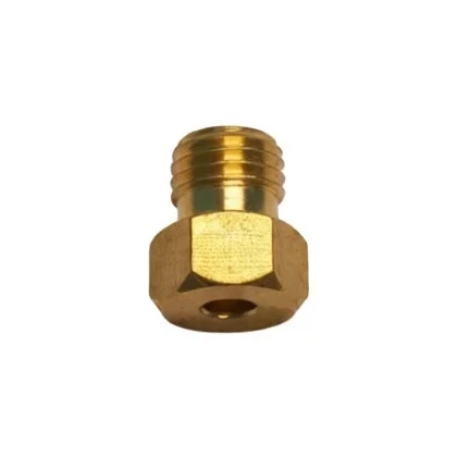 Dysza gazowa palnika do płyty gazowej Amica SOMI PRESS 3B/P G30/50 mbar 0,52 mm 1030924