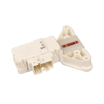 Blokada drzwi pralki Whirlpool / Indesit / Ariston / Hotpoint 481228058045 C00572992