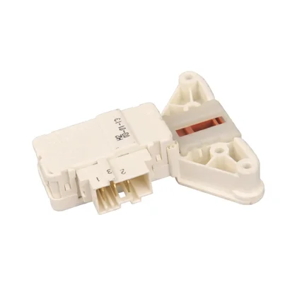Elementy elektryczne do pralek r Blokada drzwi pralki Whirlpool / Indesit / Ariston / Hotpoint 481228058045 C00572992
