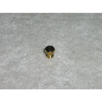 Dysza gazowa SABAF 91 do palnika WOK Ariston / Indesit / Hotpoint / Whirlpool propan-butan 0,91 mm C00053176 482000026844