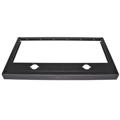 Panel frontowy czarny do okapu Amica 90 cm 1049242