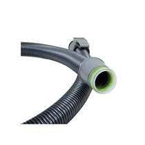 Zestaw węża ssącego do odkurzacza Electrolux / AEG 1,9 m srebrny 2191383104