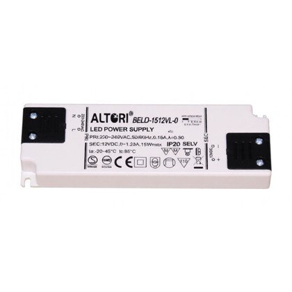 Moduł zasilania LED do okapu Amica 12 W 1044190 BELD-1512VL