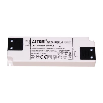 Moduł zasilania LED do okapu Amica 12 W 1044190 BELD-1512VL
