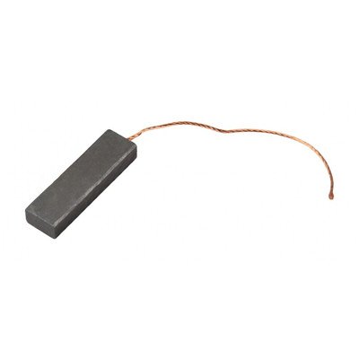 Szczotka węglowa do silnika wysokoobrotowego Domax 6,2 x 10 x 35 mm GR1A
