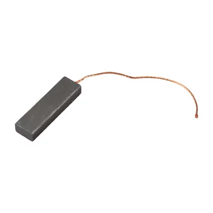 Szczotka węglowa do silnika wysokoobrotowego Domax 6,2 x 10 x 35 mm GR1A