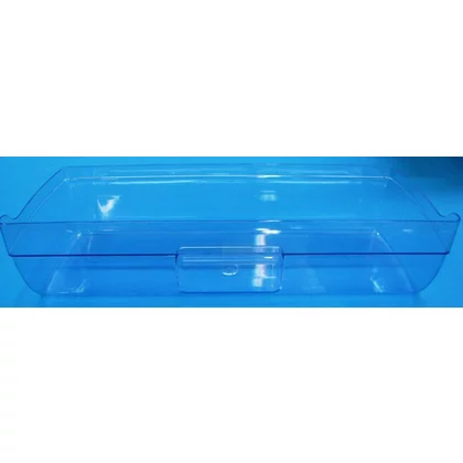 Półki na drzwi różni producenci Mały pojemnik na warzywa do lodówki Gorenje / Hisense 132990