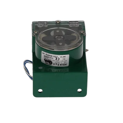 Pompa dozująca detergent do zmywarki przemysłowej Whirlpool 3 l/h 230 V 483286000995 C00497214