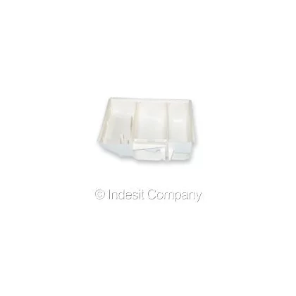 WISE107PL Pojemnik na detergent do pralki Indesit / Whirlpool 482000022797 C00097732