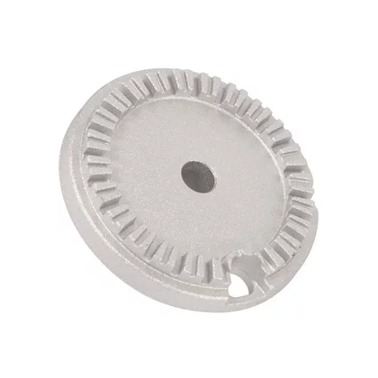 Korona średniego palnika gazowego do kuchenki i płyty gazowej Electrolux / AEG 3540137019