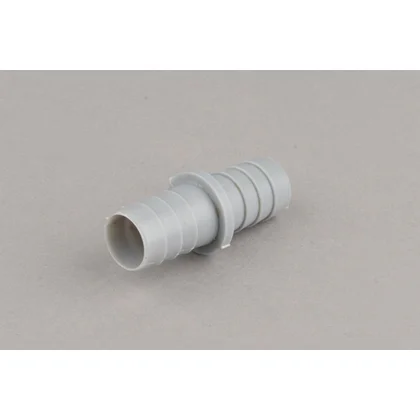 Złączka węża spustowego do pralki i zmywarki Domax fi 24 23/23 mm ST504