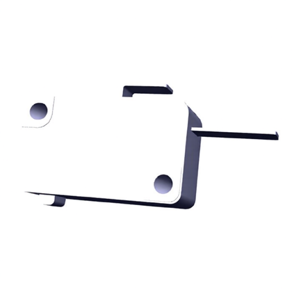 Mikroprzełącznik do urządzenia chłodniczego Electrolux / AEG 2416891014