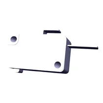 Wyłączniki, termometry, żarówki, Mikroprzełącznik do urządzenia chłodniczego Electrolux / AEG 2416891014