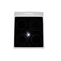 Płyta ceramiczna do kuchni Amica 58CE*15 W code prosta szyba 9052366