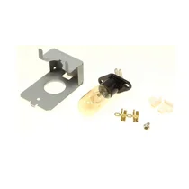 Żarówka do kuchenki mikrofalowej Brandt / De Dietrich / Vedette / Sauter T25 25 W 230-240 V AS0068344