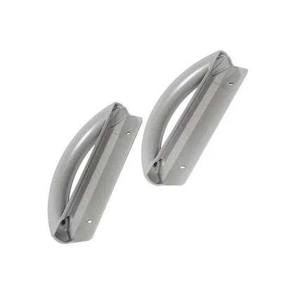 Uchwyt drzwi do chłodziarko-zamrażarki Electrolux / AEG 50299864004