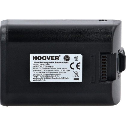 Akumulator 21.6V 2.5Ah HF522BAT do odkurzacza Hoover H-Free 500 35602207