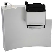 Kompletne drzwi przednie do ekspresu do kawy Electrolux / AEG srebrne 4071423976