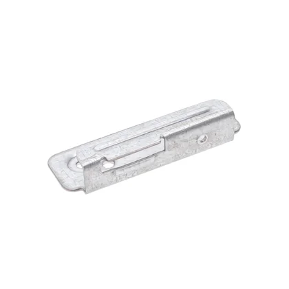 Lewy wspornik zawiasu drzwi piekarnika Electrolux / AEG 3420339016