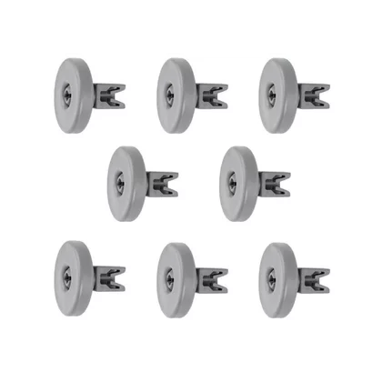Zestaw 8 rolek dolnego kosza do zmywarki Electrolux / AEG 50269971003