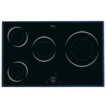 Szyba vitroceramiczna do płyty grzewczej Whirlpool bez grzałek 481244039607 C00328213
