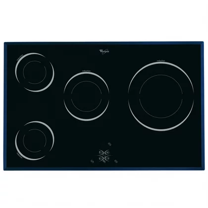 Szyba vitroceramiczna do płyty grzewczej Whirlpool bez grzałek 481244039607 C00328213