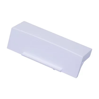 Uchwyt drzwiczek górnego zamrażalnika do lodówki Gorenje / Hisense 377502