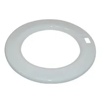 Ramka zewnętrzna drzwi do pralki Whirlpool biała 481244010749 C00311358