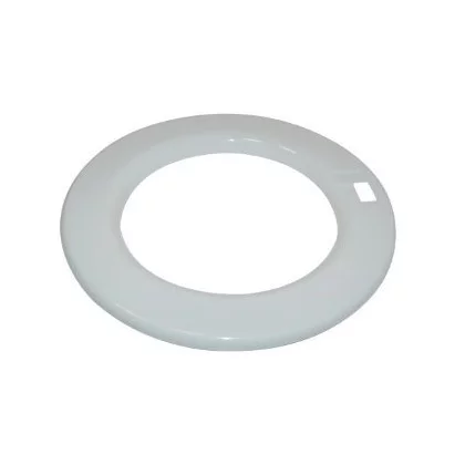 Ramka zewnętrzna drzwi do pralki Whirlpool biała 481244010749 C00311358