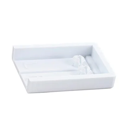 Zaślepka dolnego zawiasu drzwi do chłodziarki Electrolux / AEG 140010188021