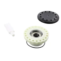 Komplet lewego łożyska bębna do pralki Electrolux / AEG 6204 4071306494