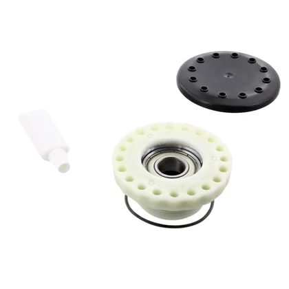 Komplet lewego łożyska bębna do pralki Electrolux / AEG 6204 4071306494
