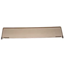 Półki na drzwi różni producenci Pokrywa balkonika drzwi lodówki Whirlpool / Indesit / Ariston / Hotpoint 481944079894 C00374306