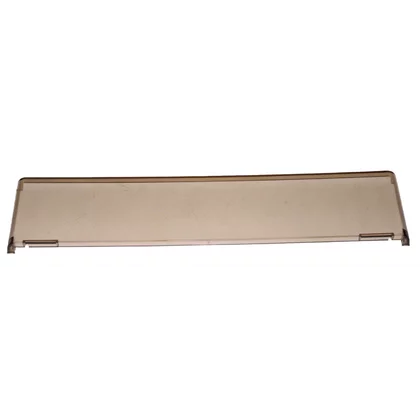 Półki na drzwi różni producenci Pokrywa balkonika drzwi lodówki Whirlpool / Indesit / Ariston / Hotpoint 481944079894 C00374306