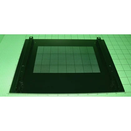 Szyba zewnętrzna drzwi piekarnika Amica 461/434 EBN SQ 16
