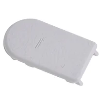 Zaślepka maskująca zawiasu do lodówki Electrolux / AEG 50115546009