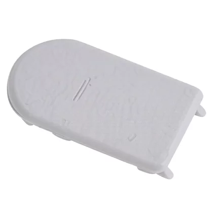 Zaślepka maskująca zawiasu do lodówki Electrolux / AEG 50115546009
