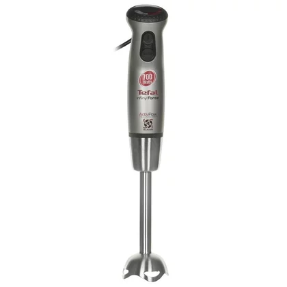 Blender ręczny Tefal Infiny Force HB866A38 700 W czarno-szampański