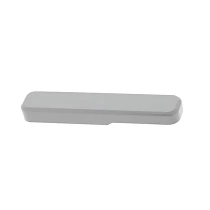Osłona górnego zawiasu chłodziarki Electrolux / AEG 140125776025