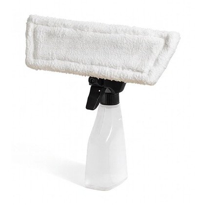 Zestaw do myjki do okien Electrolux / AEG WELL S7 ze spryskiwaczem, padem i koncentratem Crystal Clean EBTB01