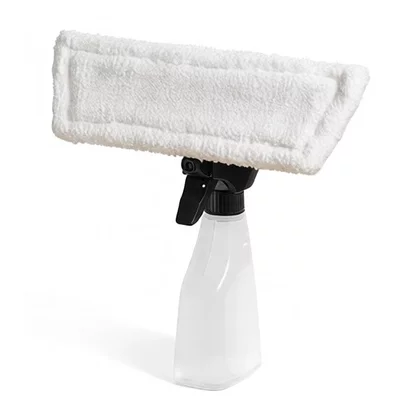 Zestaw do myjki do okien Electrolux / AEG WELL S7 ze spryskiwaczem, padem i koncentratem Crystal Clean EBTB01